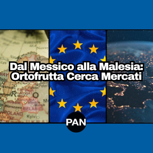 NEWS Europee – 14/06/2025 – Filiera ortofrutticola