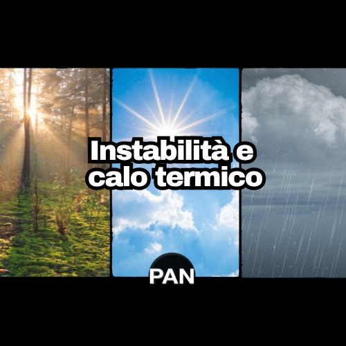 Instabilità e calo termico