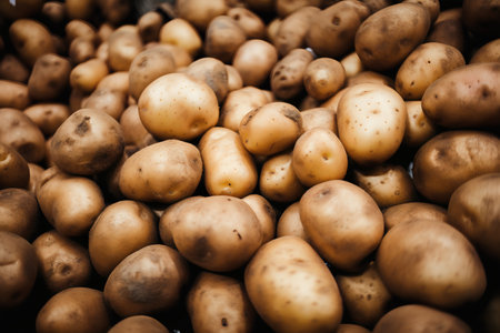 ASCOLTA🎧​:  Patata: Innovazione Contro la Crisi Globale