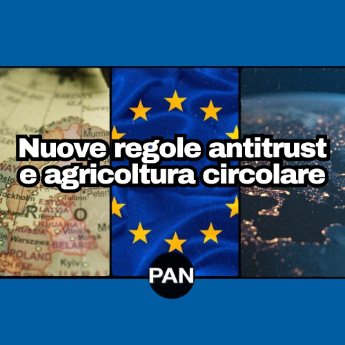 Proteste agricole, vino a domicilio e rapporto mercati UE
