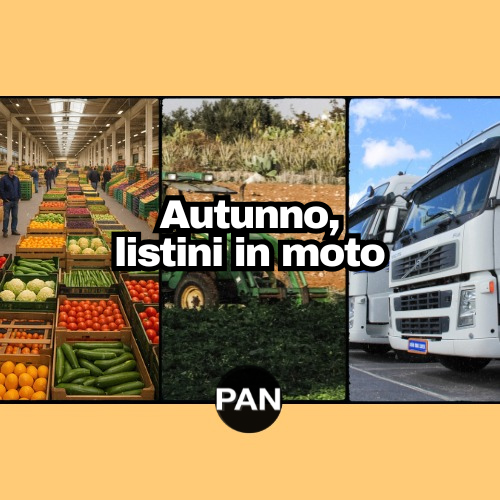 Autunno, listini in moto