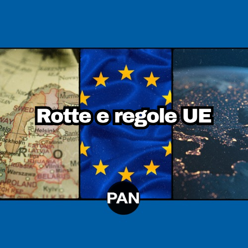 Rotte e regole UE