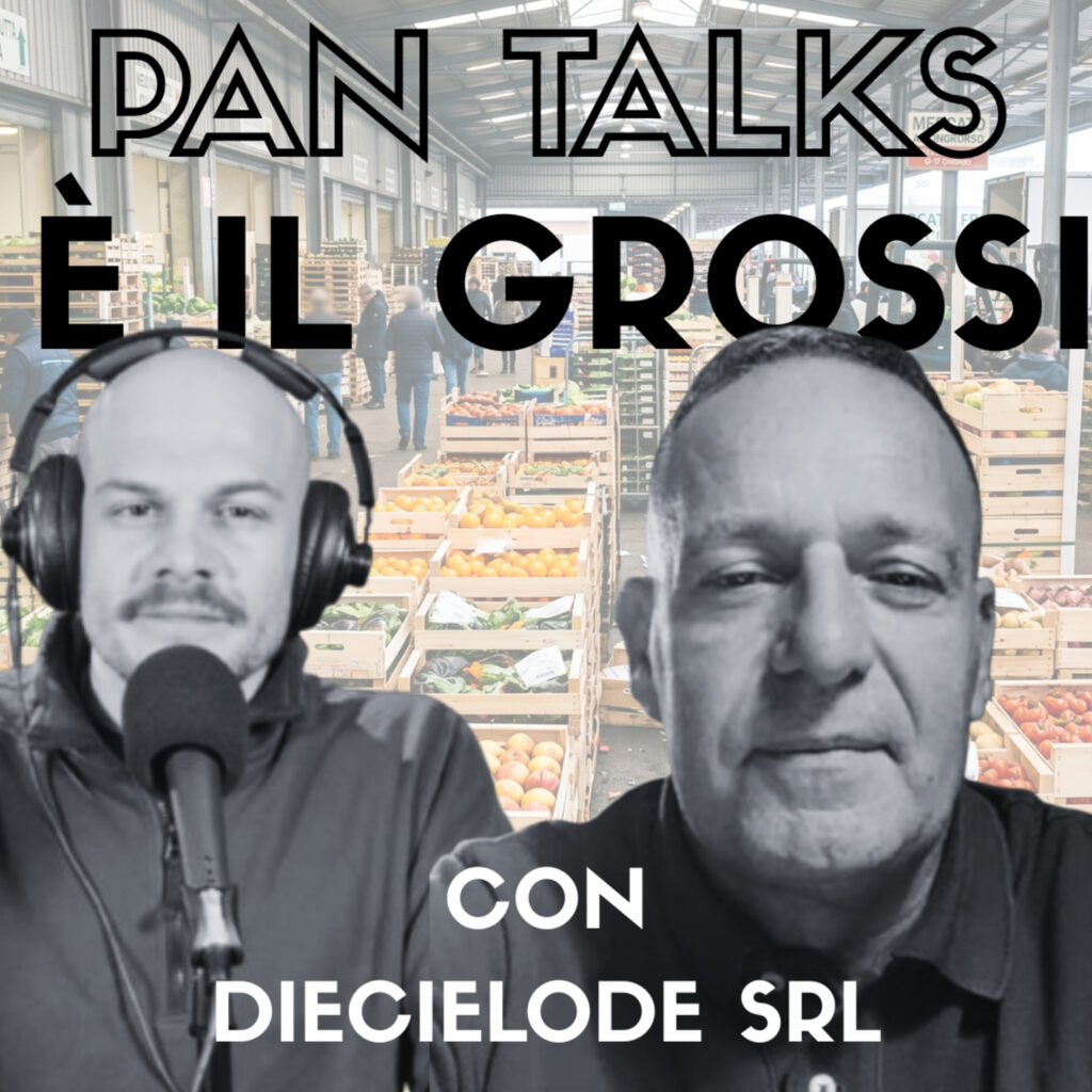 PAN Talks – CHI E’ IL GROSSISTA? (con Enzo del CAAT Torino)