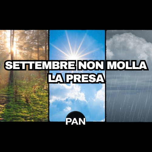 SETTEMBRE NON MOLLA LA PRESA